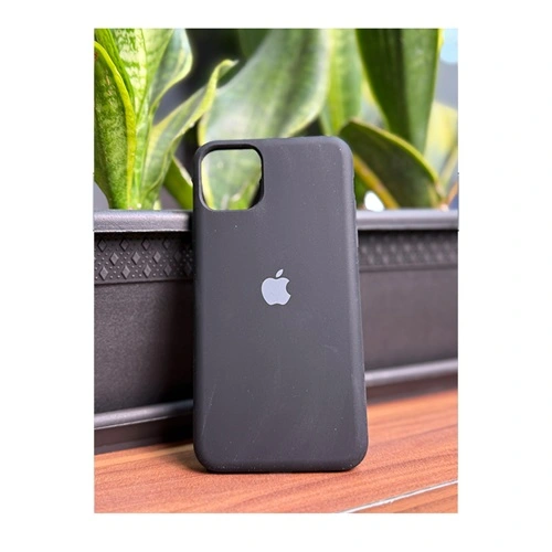 قاب سیلیکونی اورجینال زیر بسته مناسب برای گوشی iphone 11، تصویر 2