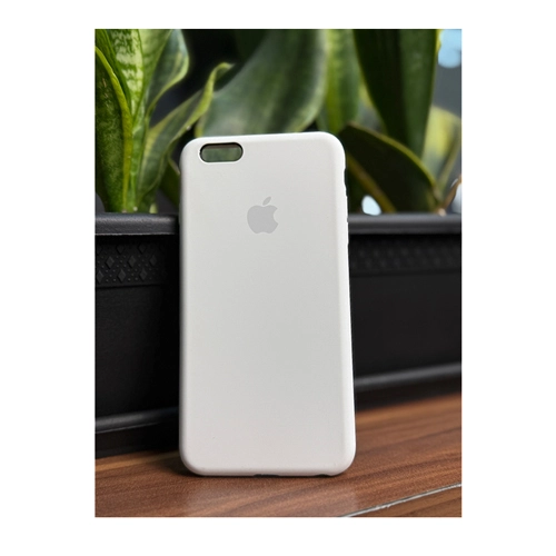 قاب سیلیکونی اورجینال زیر بسته مناسب برای گوشی iphone 6 S Plus