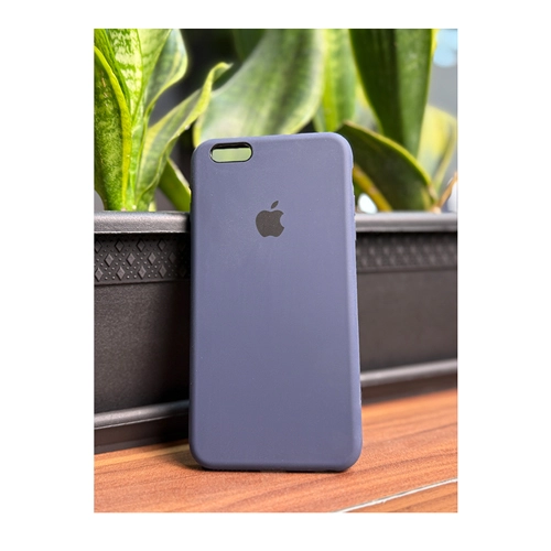 قاب سیلیکونی اورجینال زیر بسته مناسب برای گوشی iphone 6 S Plus، تصویر 3