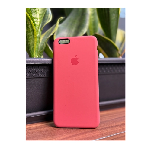 قاب سیلیکونی اورجینال زیر بسته مناسب برای گوشی iphone 6 S Plus، تصویر 2