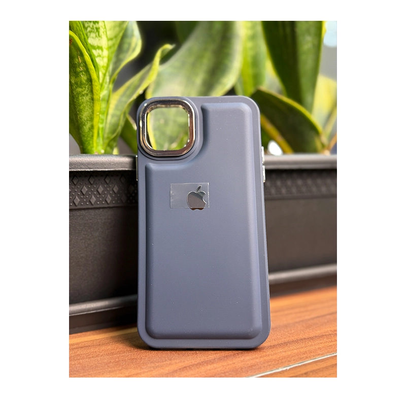 قاب پافر ساده لنز متال مناسب برای گوشی iphone 11 Pro Max