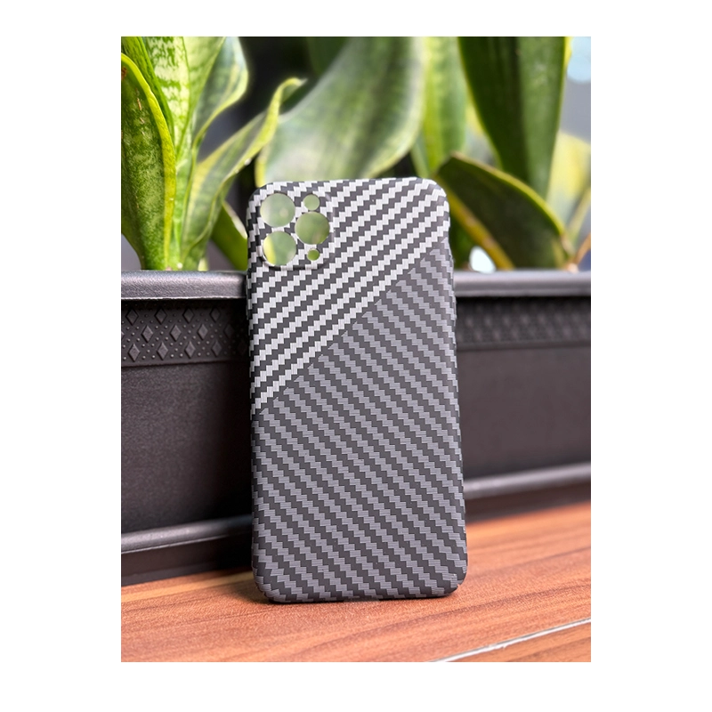 قاب کربنی مدل Berlia مناسب برای گوشی iphone 11 Pro Max، تصویر 3