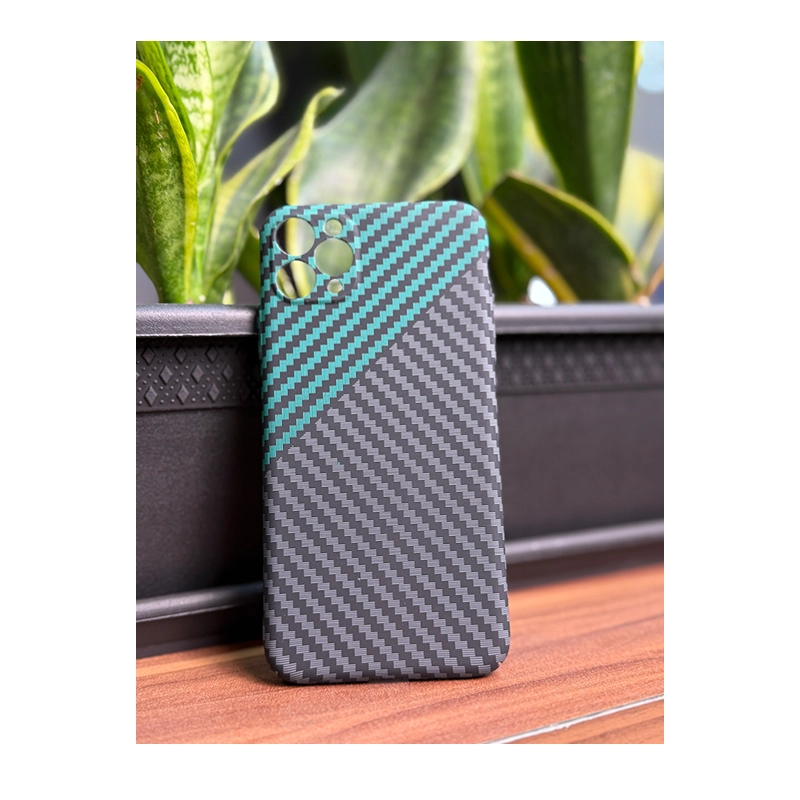 قاب کربنی مدل Berlia مناسب برای گوشی iphone 11 Pro Max، تصویر 4