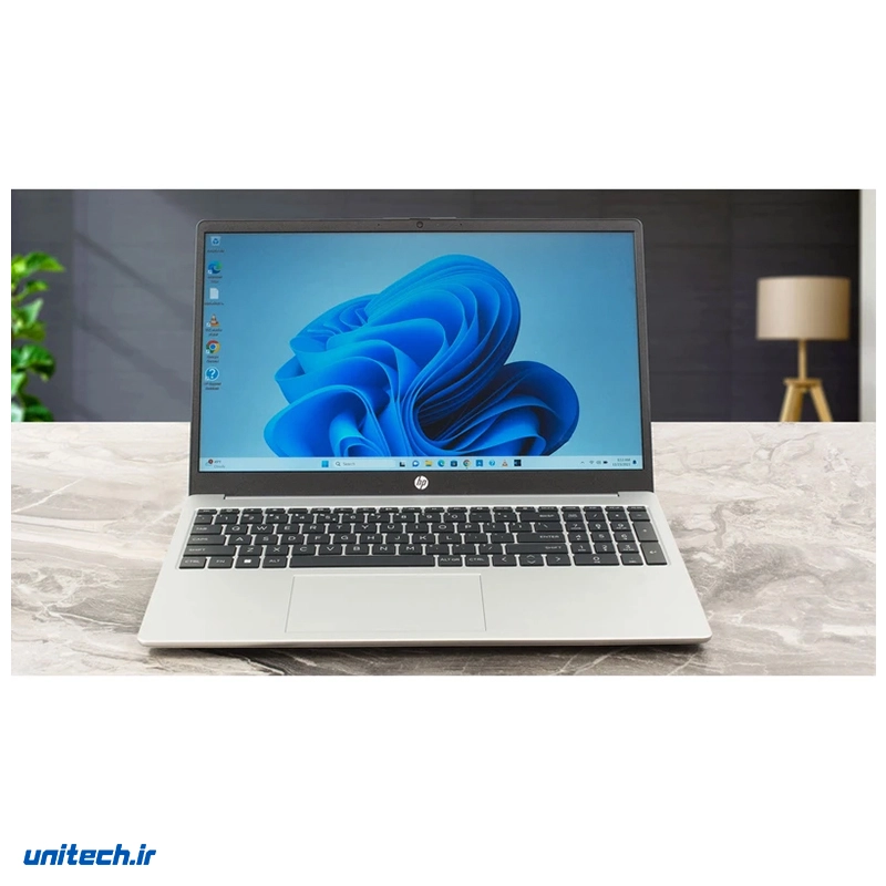 لپ تاپ 15.6 اینچی اچ‌ پی مدل G10 255-Athlon Silver 7120U-8GB DDR4-512GB SSD-TN، تصویر 7