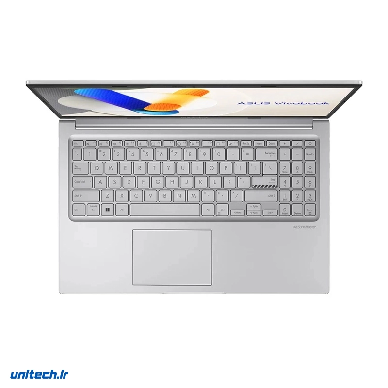 لپ تاپ 15.6 اینچی ایسوس مدل Vivobook X1504VA-NJ816-i3 1315U 4GB 512SSD، تصویر 3