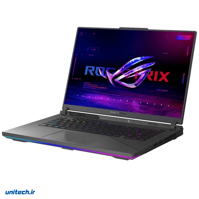 لپ تاپ 16 اینچی ایسوس مدل ROG Strix G16 G614JV-N3209-i9 13980HX-16GB DDR5-1TB SSD-RTX4060-WUXGA، تصویر 3