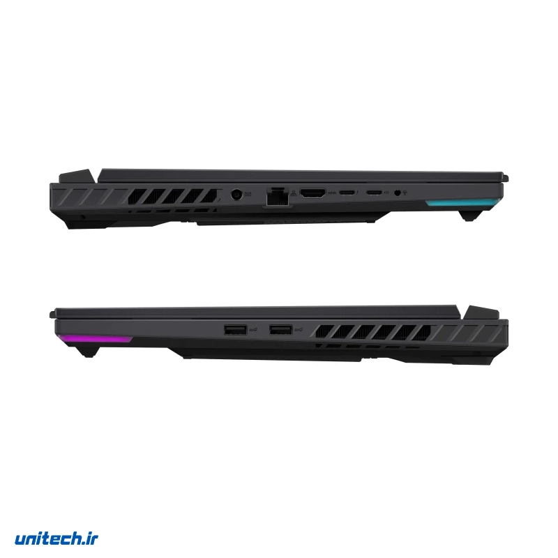 لپ تاپ 16 اینچی ایسوس مدل ROG Strix G16 G614JV-N3209-i9 13980HX-16GB DDR5-1TB SSD-RTX4060-WUXGA، تصویر 6