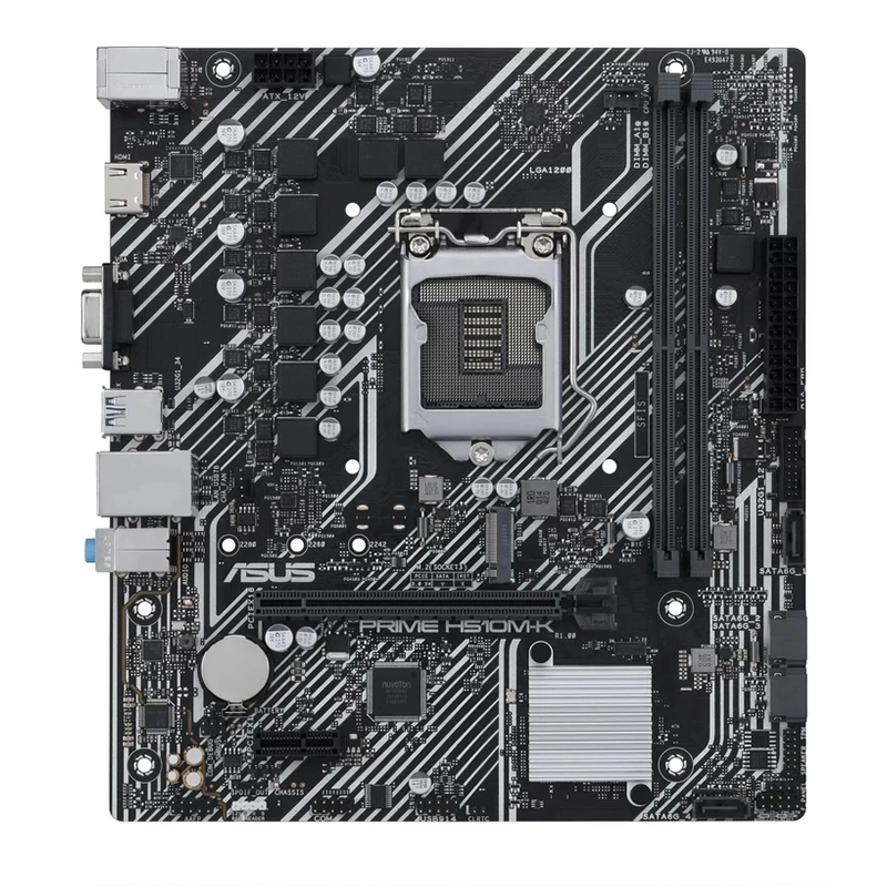 مادربرد ایسوس مدل PRIME H510M-K
