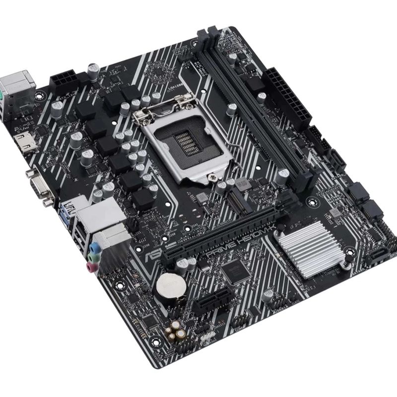 مادربرد ایسوس مدل PRIME H510M-K، تصویر 2