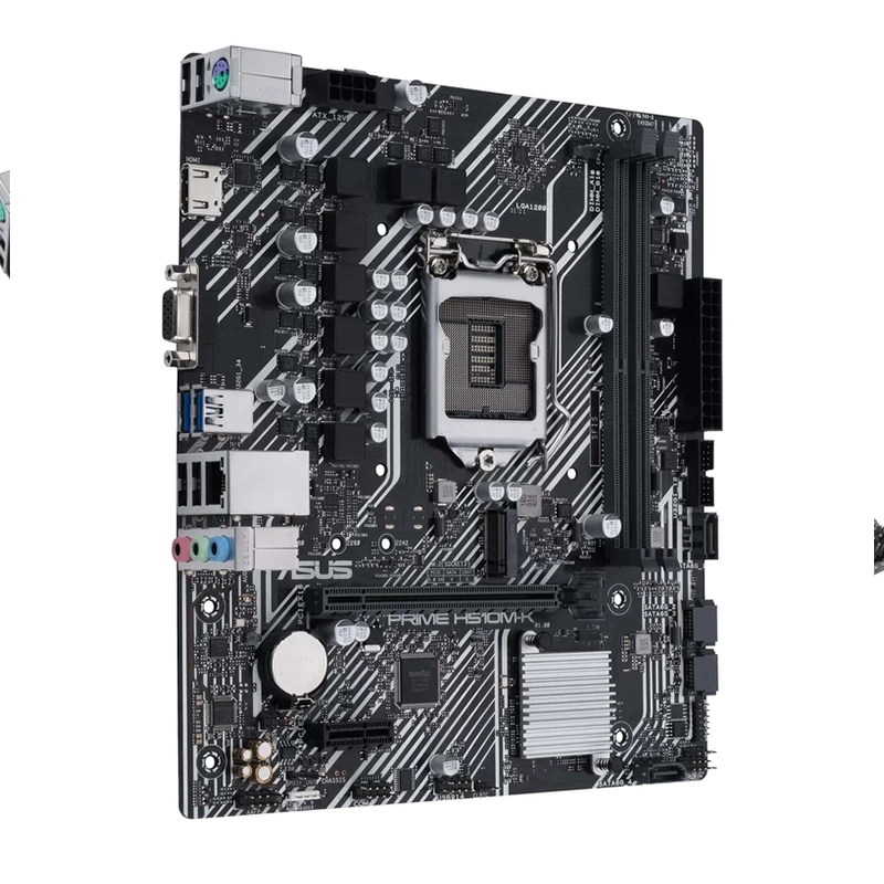مادربرد ایسوس مدل PRIME H510M-K، تصویر 3