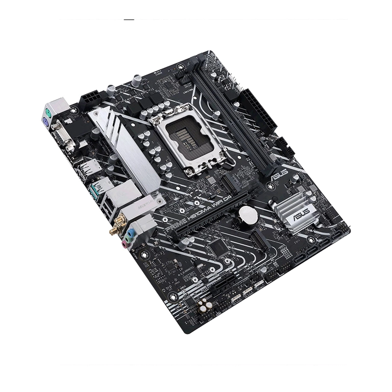 مادربرد ایسوس مدل PRIME H610M-A WIFI D4، تصویر 6