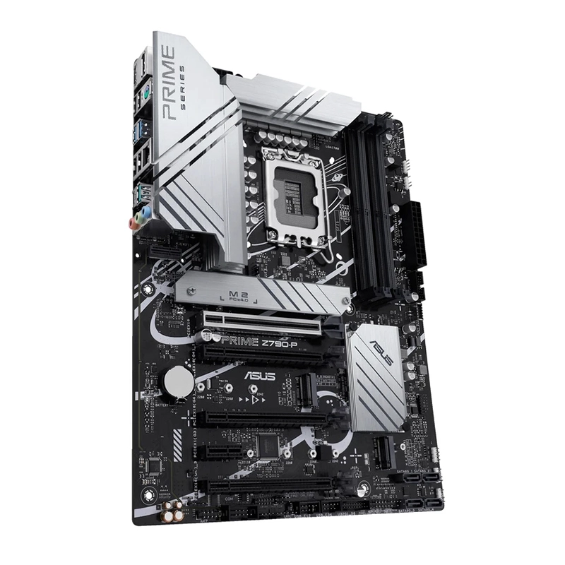 مادربرد ایسوس مدل PRIME Z790-P، تصویر 2