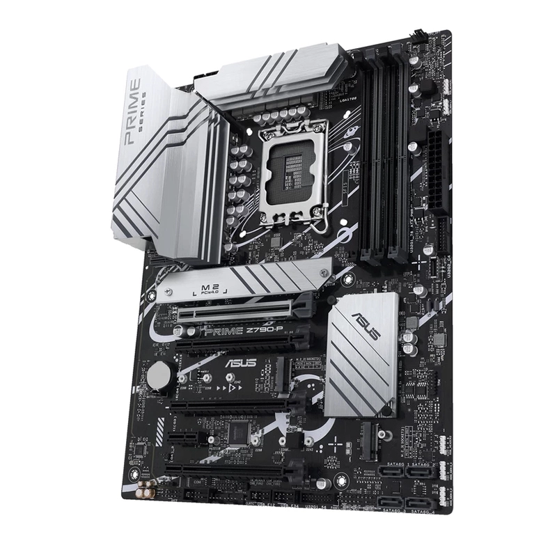 مادربرد ایسوس مدل PRIME Z790-P، تصویر 3