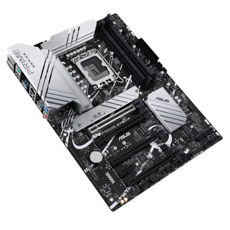 مادربرد ایسوس مدل PRIME Z790-P، تصویر 4