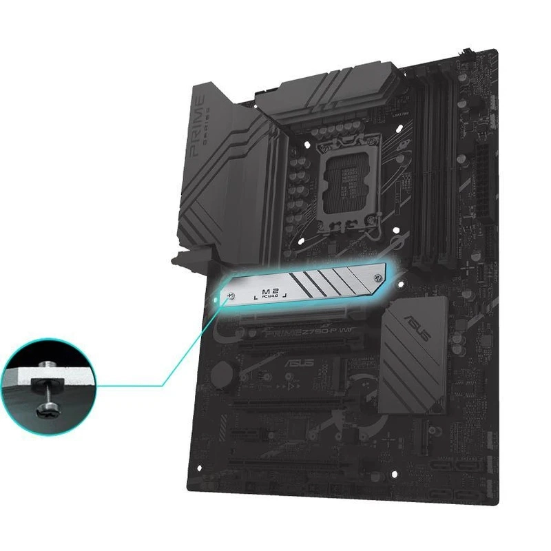 مادربرد ایسوس مدل PRIME Z790-P WIFI، تصویر 5