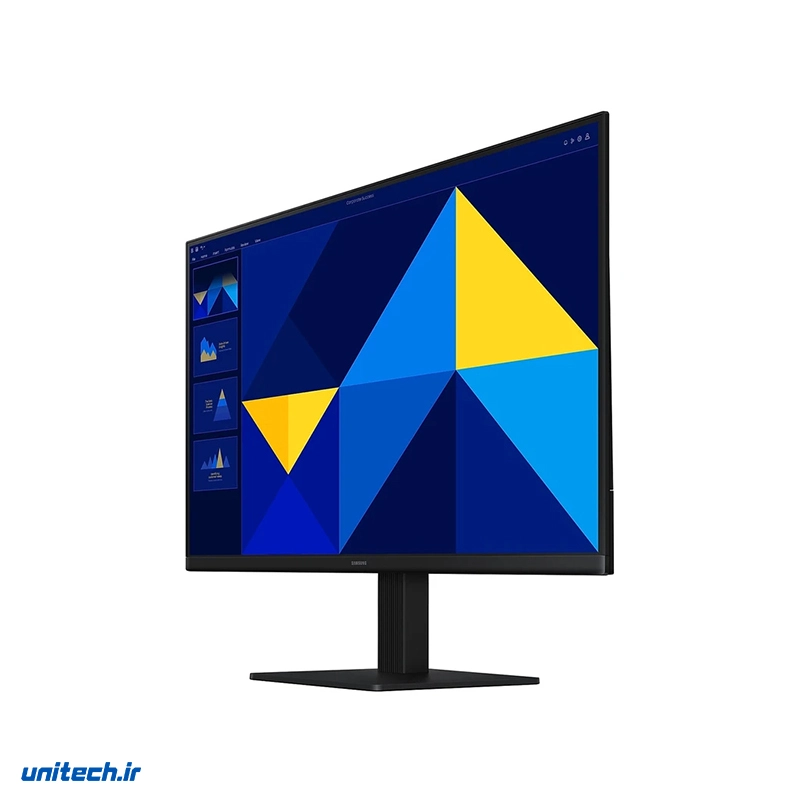 مانیتور 27 اینچ سامسونگ مدل Essential Monitor S3 S30GD LS27D300GAMXUE، تصویر 2