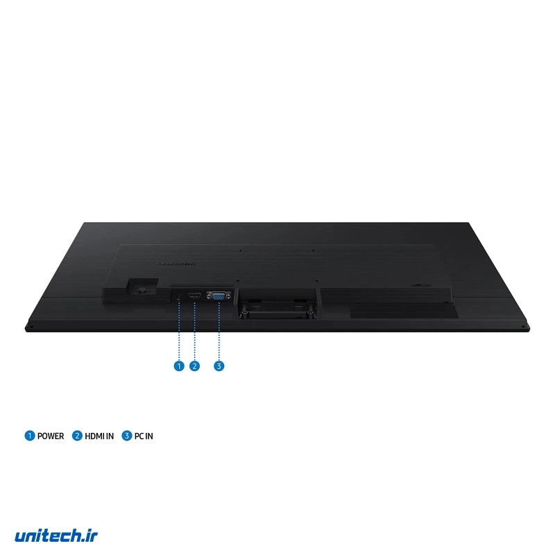 مانیتور 27 اینچ سامسونگ مدل Essential Monitor S3 S30GD LS27D300GAMXUE، تصویر 8