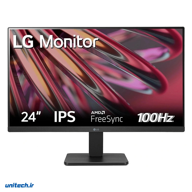 مانیتور 23.8 اینچ ال جی مدل 24MR400-B