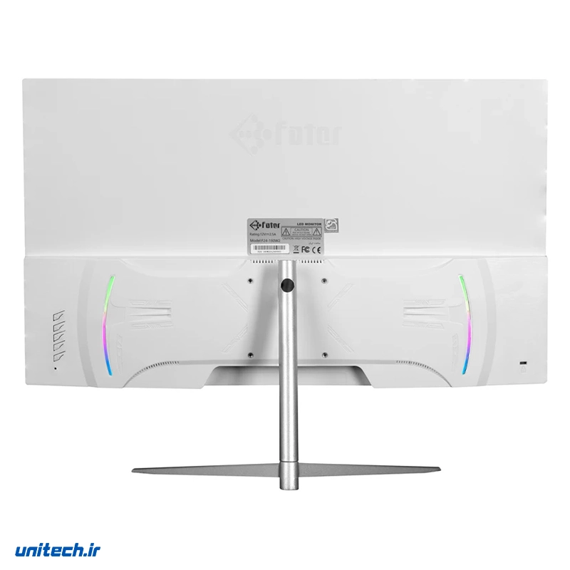 مانیتور گیمینگ 24 اینچ فاطر مدل F24-180 B2-W2، تصویر 2