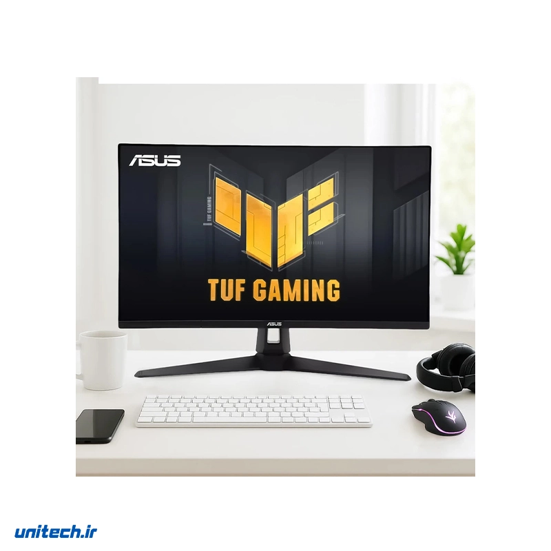 مانیتور گیمینگ 27 اینچ ایسوس مدل TUF Gaming VG27AQ3A، تصویر 7