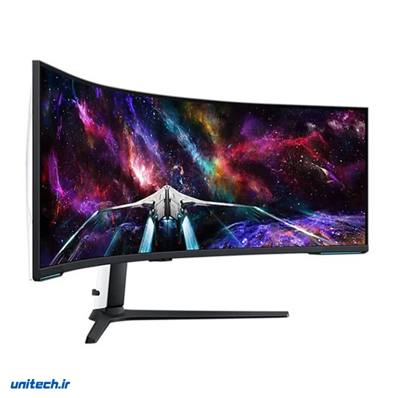 مانیتور گیمینگ 57 اینچ خمیده سامسونگ مدل Odyssey Neo G9 LS57CG952، تصویر 2