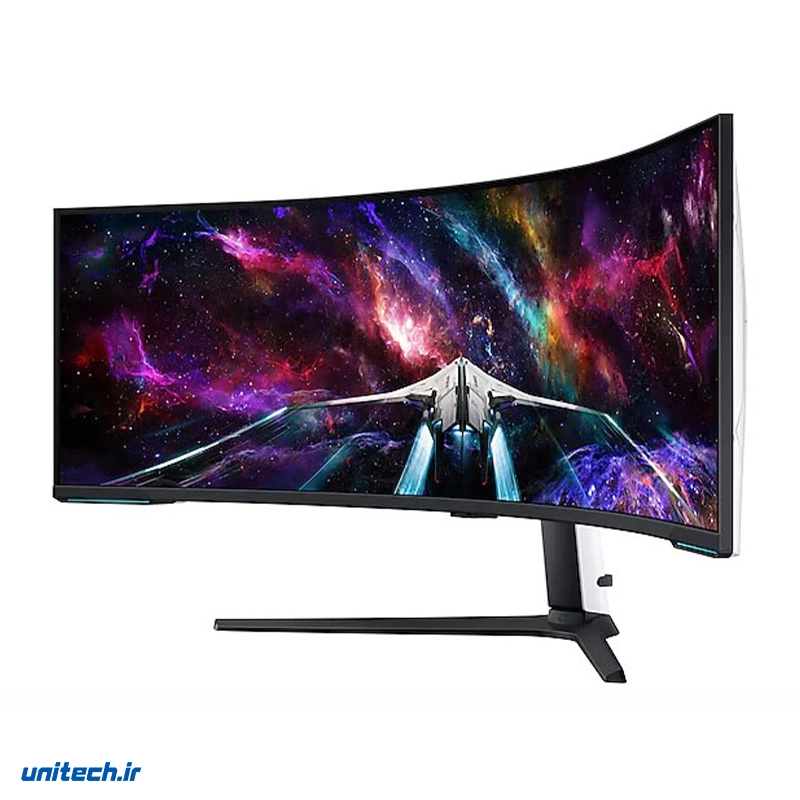 مانیتور گیمینگ 57 اینچ خمیده سامسونگ مدل Odyssey Neo G9 LS57CG952، تصویر 3