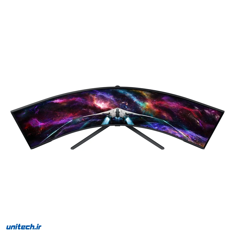 مانیتور گیمینگ 57 اینچ خمیده سامسونگ مدل Odyssey Neo G9 LS57CG952، تصویر 4