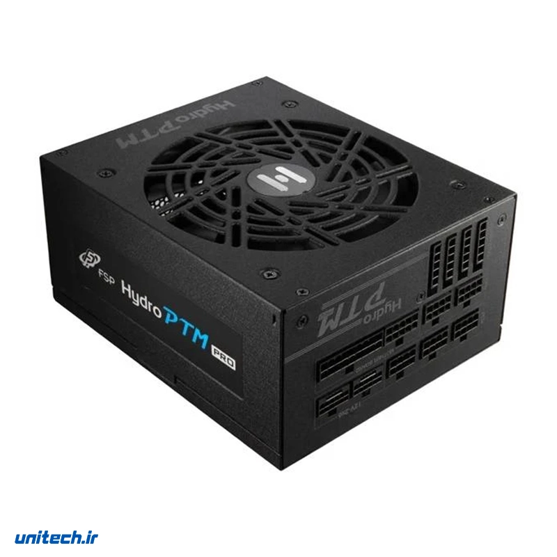 منبع تغذیه کامپیوتراف اس پی مدل Hydro PTM PRO ATX3.1(PCIe5.1) 1650W Platinum Full Modular
