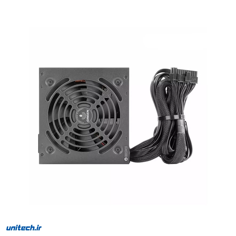 منبع تغذیه کامپیوتر گرین مدل GP600A-ECO Rev3.1، تصویر 8