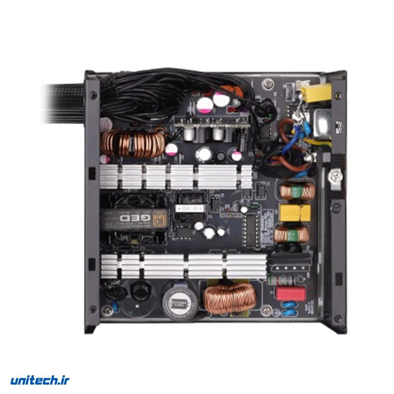 منبع تغذیه کامپیوتر گرین مدل GP600A-GED، تصویر 4