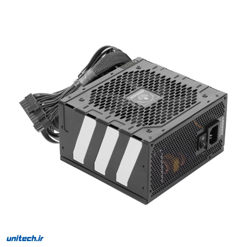 منبع تغذیه کامپیوتر گرین مدل GP700A-GED، تصویر 3