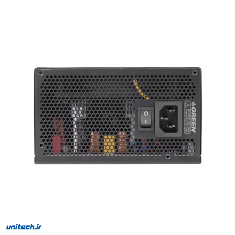 منبع تغذیه کامپیوتر گرین مدل GP700A-GED، تصویر 5