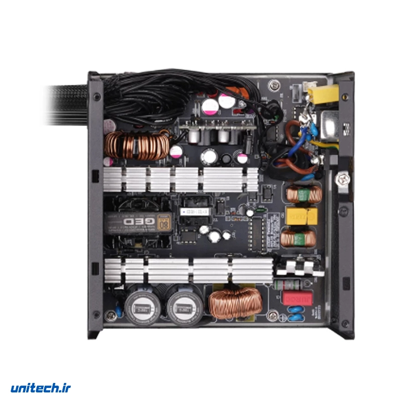 منبع تغذیه کامپیوتر گرین مدل GP700A-GED، تصویر 6