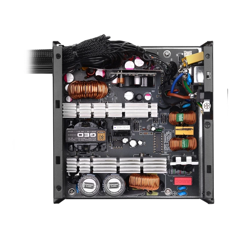 منبع تغذیه کامپیوتر گرین مدل GP800A-GED، تصویر 2