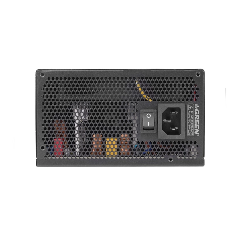 منبع تغذیه کامپیوتر گرین مدل GP800A-GED، تصویر 3
