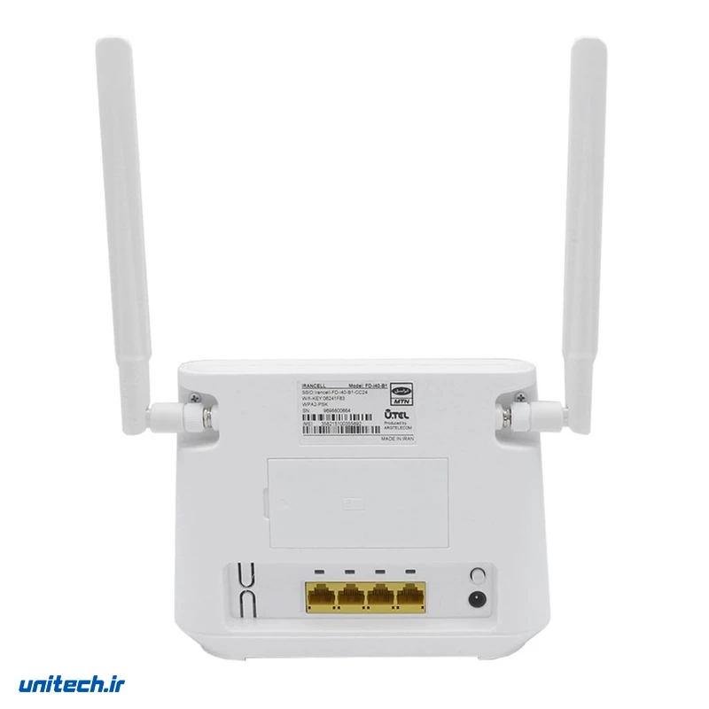 مودم 3G/4G ایرانسل مدل FD-i40 B1، تصویر 2