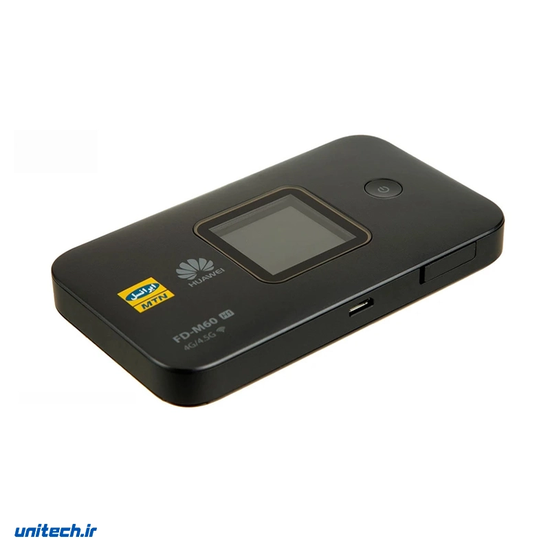 مودم 4G/4.5G قابل حمل ایرانسل مدل FD-M60، تصویر 2
