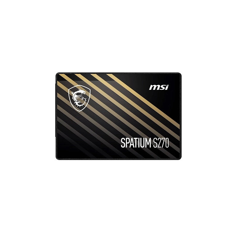 هارد اس اس دی اینترنال ام اس آی مدل SPATIUM S270 ظرفیت 480 گیگابایت