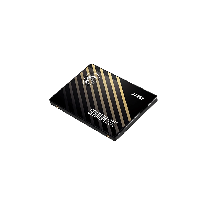 هارد اس اس دی اینترنال ام اس آی مدل SPATIUM S270 ظرفیت 480 گیگابایت، تصویر 2