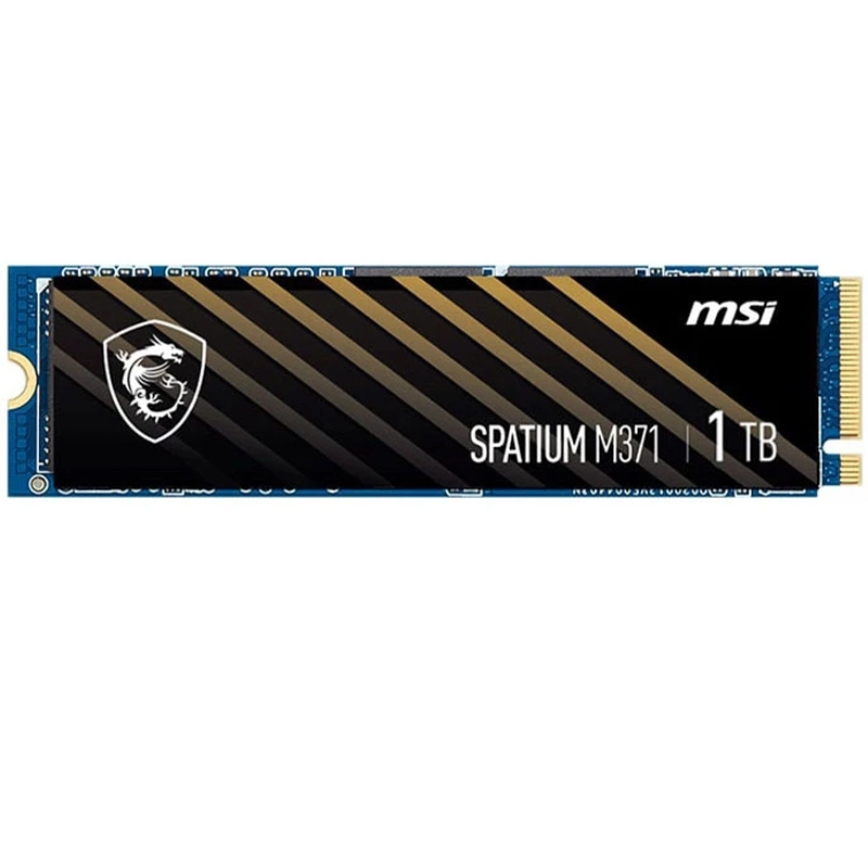 هارد اس اس دی اینترنال ام اس آی مدل SPATUIM M371 ظرفیت یک ترابایت