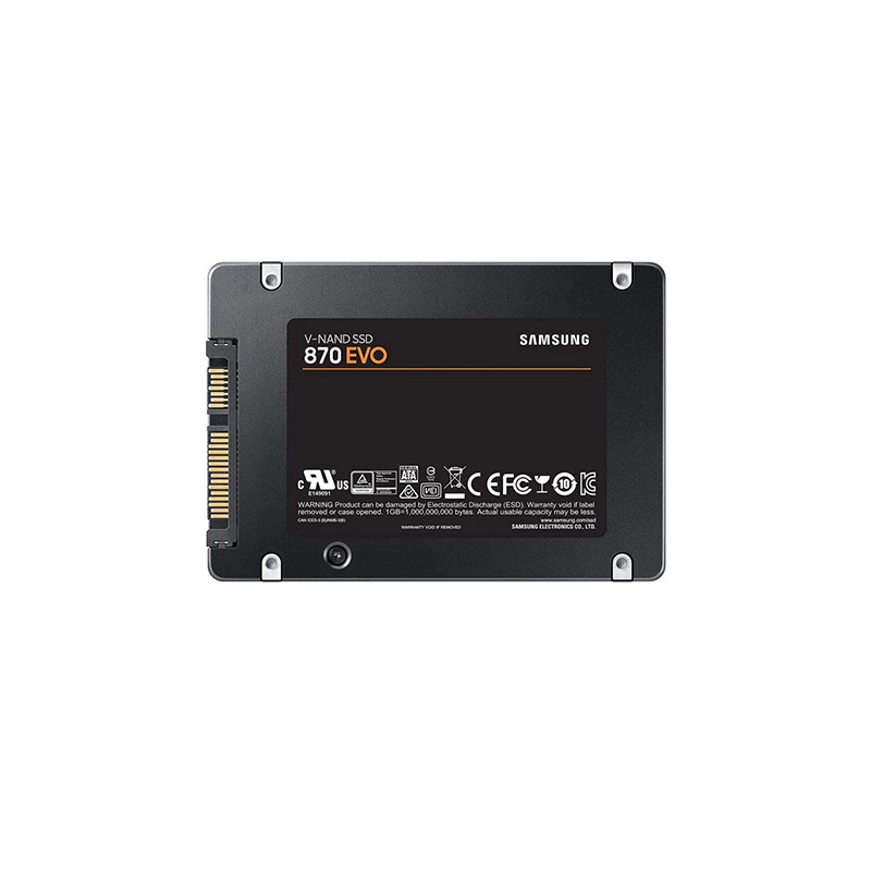 هارد اس اس دی اینترنال سامسونگ مدل EVO 870 ظرفیت 500 گیگابایت، تصویر 2