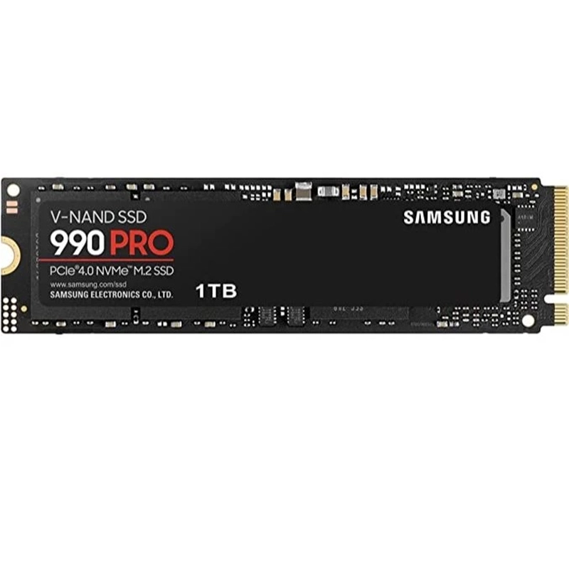 هارد اس اس دی اینترنال سامسونگ مدل ™PRO 990 PCIe®4.0 NVMe ظرفیت یک ترابایت
