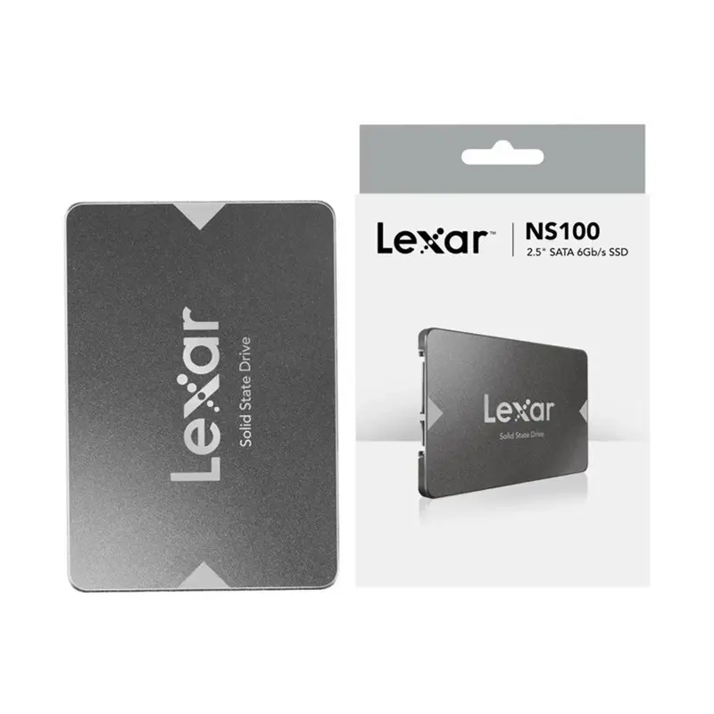 هارد اس اس دی اینترنال لکسار مدل NS100 ظرفیت512 گیگابایت، تصویر 3
