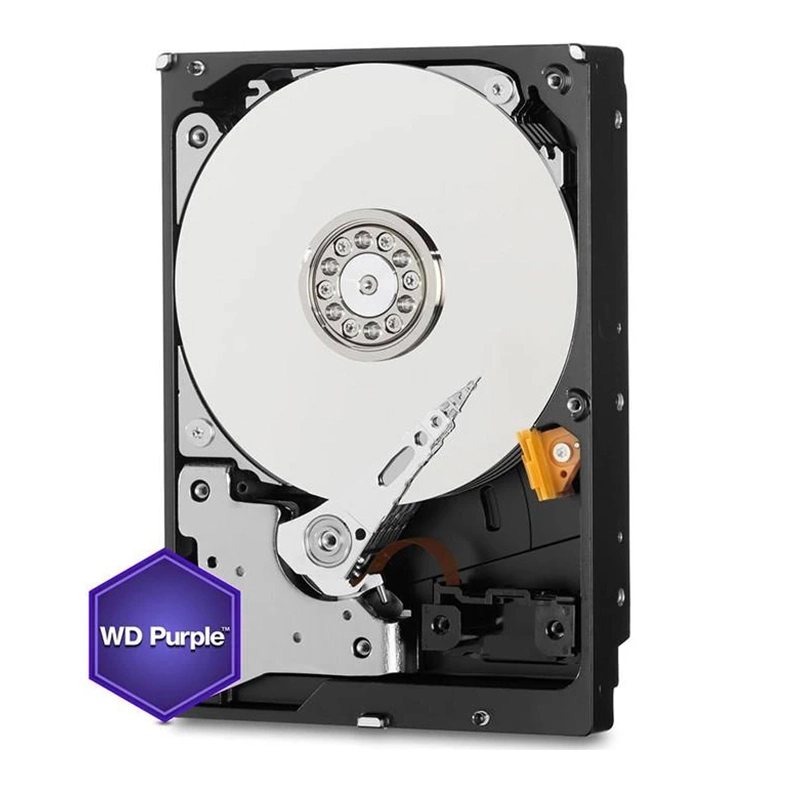 هارددیسک اینترنال وسترن دیجیتال مدل Black WD1003FZEX ظرفیت 1 ترابایت، تصویر 2