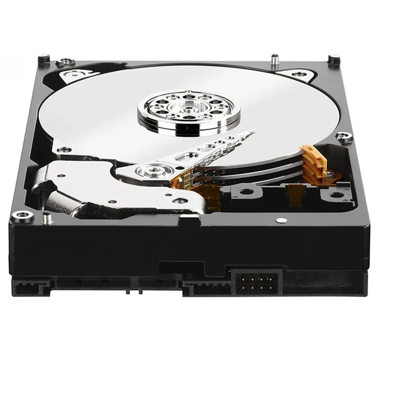 هارددیسک اینترنال وسترن دیجیتال مدل Black WD1003FZEX ظرفیت 1 ترابایت، تصویر 5