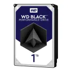 هارددیسک اینترنال وسترن دیجیتال مدل Black WD1003FZEX ظرفیت 1 ترابایت