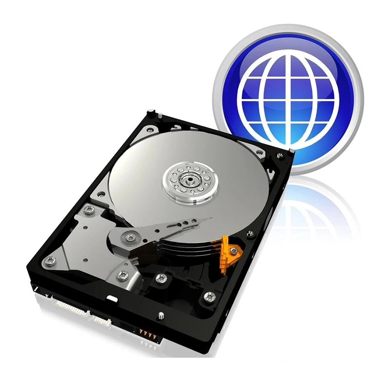 هارددیسک اینترنال وسترن دیجیتال مدل Blue WD10EZEX ظرفیت 1 ترابایت، تصویر 3