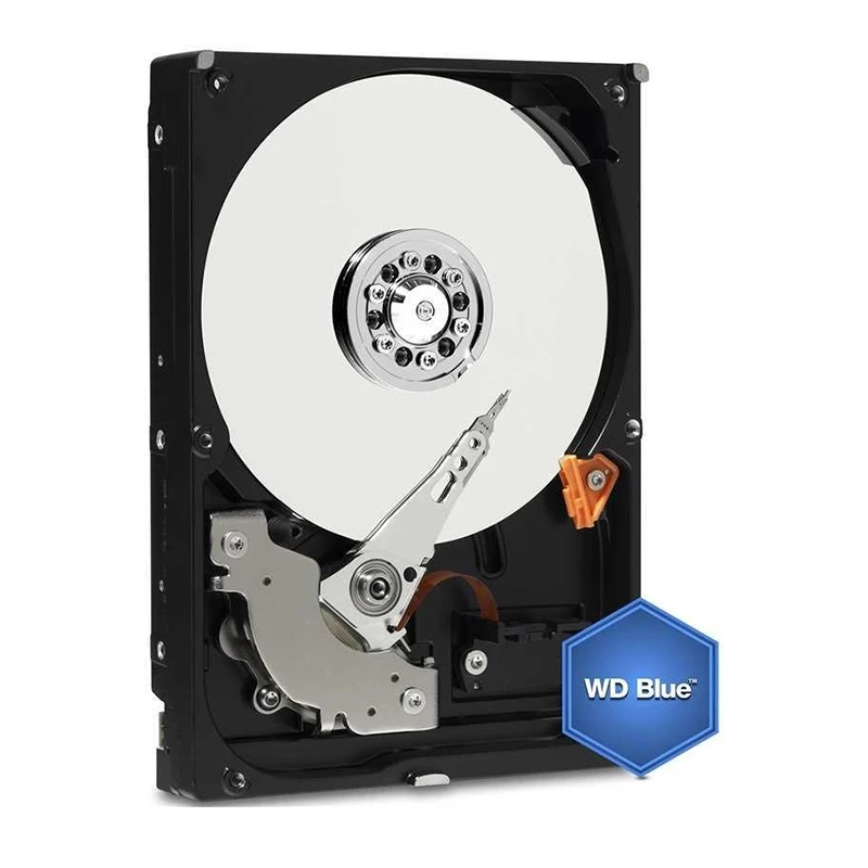 هارددیسک اینترنال وسترن دیجیتال مدل Blue WD10EZEX ظرفیت 1 ترابایت، تصویر 5