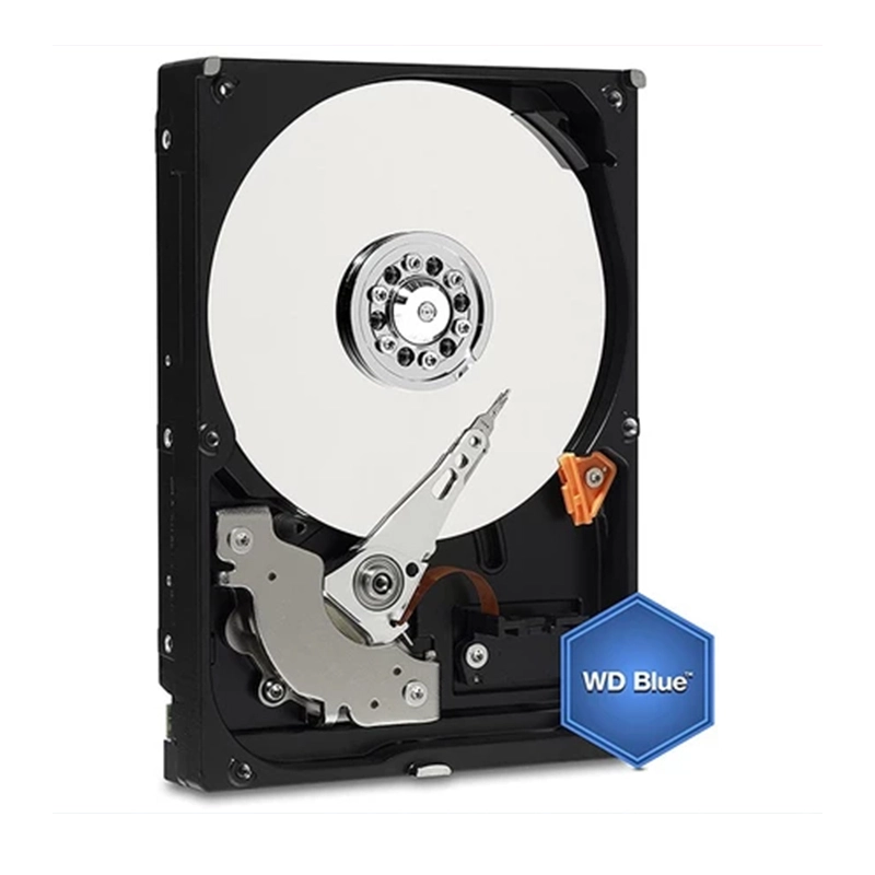 هارددیسک اینترنال وسترن دیجیتال مدل Blue WD40EZRZ ظرفیت 4 ترابایت، تصویر 2