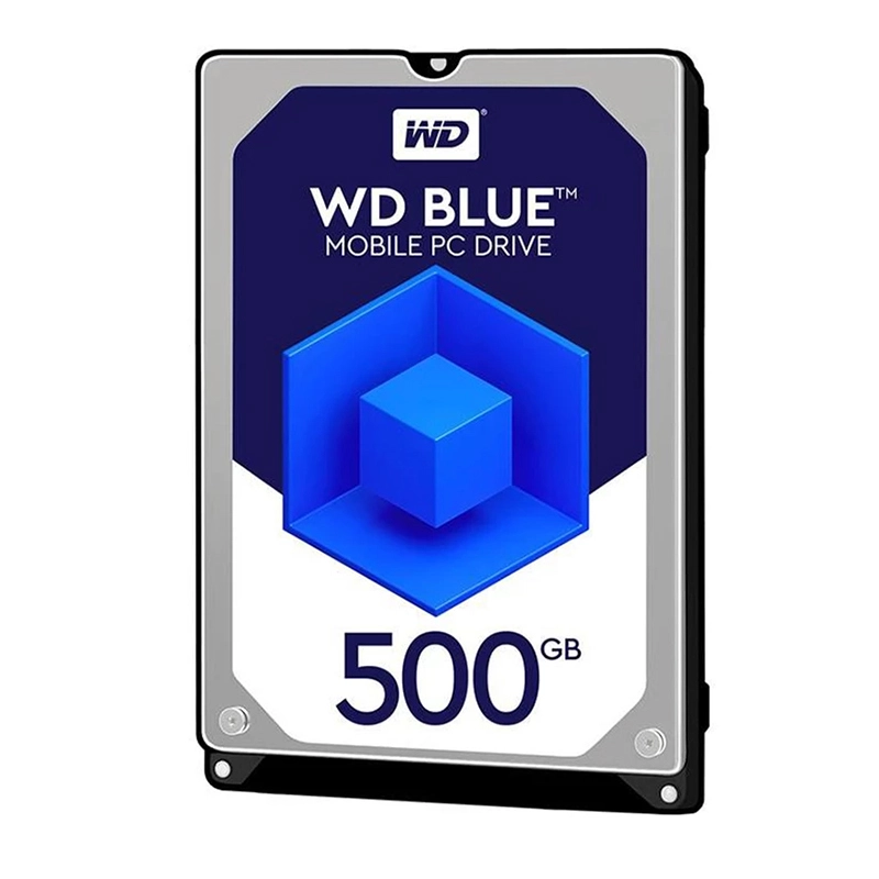 هارددیسک اینترنال وسترن دیجیتال مدل Blue WD5000AZLX ظرفیت 500 گیگابایت